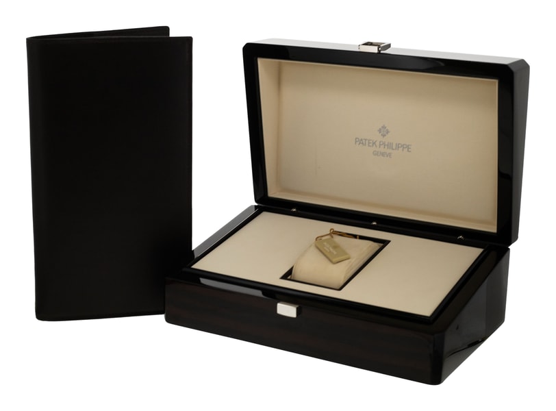 Patek Philippe Complications 5960/1A-001